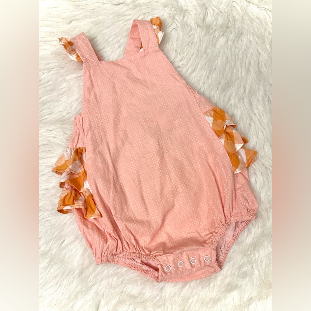 Ricrac and Ruffles bubble